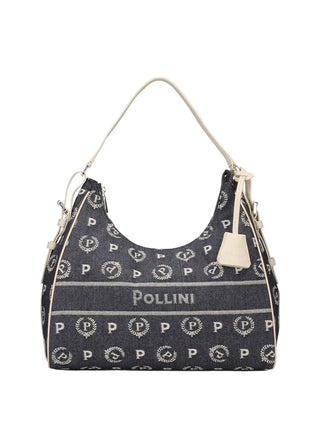 BORSA A MANO DONNA - POLLINI BLU - TE8532PP0LQ6G