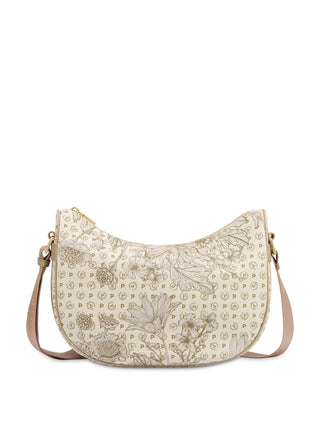 BORSA A SPALLA DONNA - POLLINI AVORIO-GHIACCIO - TE8536PP0MQ55