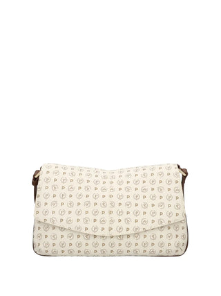 TRACOLLA DONNA - POLLINI AVORIO-MARRONE - TE8549PP0OQ11 1