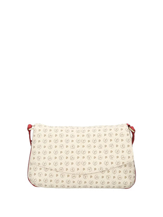 TRACOLLA DONNA - POLLINI AVORIO-ROSSO - TE8549PP0OQ11
