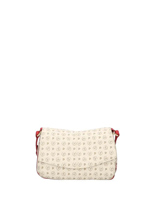 TRACOLLA DONNA - POLLINI AVORIO-ROSSO - TE8550PP0OQ11