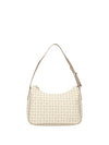 BORSA A SPALLA DONNA - POLLINI AVORIO-GHIACCIO - TE8552PP0OQ11 1