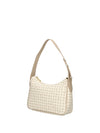 BORSA A SPALLA DONNA - POLLINI AVORIO-GHIACCIO - TE8552PP0OQ11 2