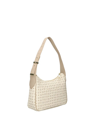 BORSA A SPALLA DONNA - POLLINI AVORIO-GHIACCIO - TE8552PP0OQ11 3