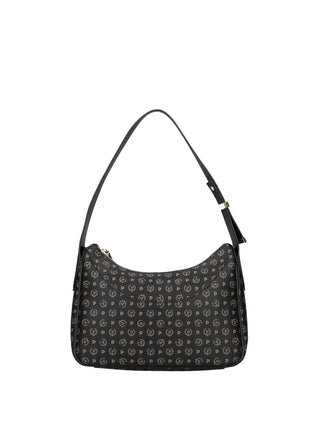 BORSA A SPALLA DONNA - POLLINI NERO - TE8552PP0OQ11