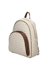 ZAINO DONNA - POLLINI AVORIO-MARRONE - TE8553PP0OQ11 2