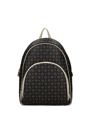 ZAINO DONNA - POLLINI NERO-AVORIO - TE8553PP0OQ11