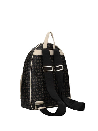 ZAINO DONNA - POLLINI NERO-AVORIO - TE8553PP0OQ11 3