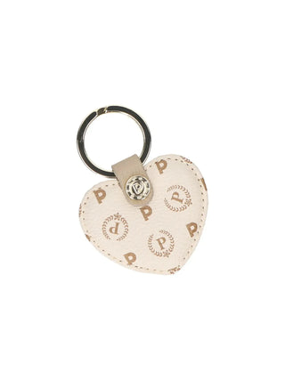 PORTA CHIAVI DONNA - POLLINI AVORIO-GHIACCIO - TE8902PP02Q11