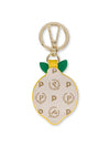 PORTA CHIAVI DONNA - POLLINI AVORIO-GIALLO - TE8930PP0QQ11 2