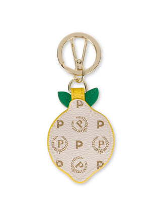 PORTA CHIAVI DONNA - POLLINI AVORIO-GIALLO - TE8930PP0QQ11 2