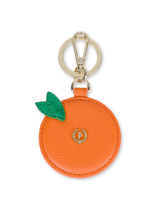 PORTA CHIAVI DONNA - POLLINI AVORIO-ARANCIO - TE8931PP0QQ11