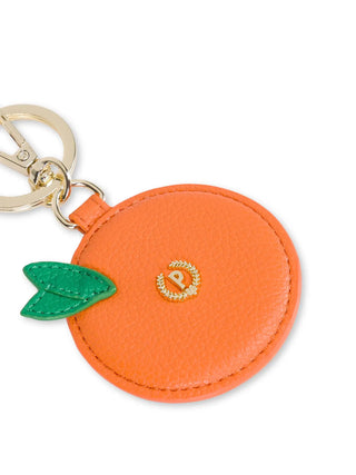 PORTA CHIAVI DONNA - POLLINI AVORIO-ARANCIO - TE8931PP0QQ11 3