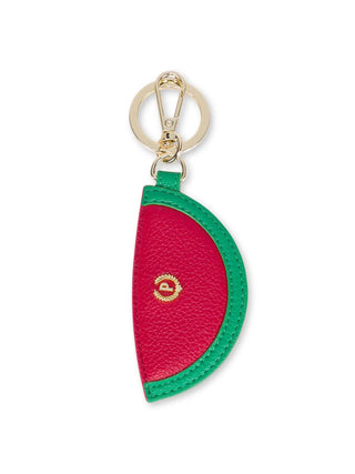 PORTA CHIAVI DONNA - POLLINI AVORIO-ROSSO - TE8932PP0QQ11