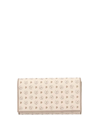 PORTAFOGLIO DONNA - POLLINI AVORIO-GHIACCIO - TE9000PP02Q11