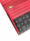 PORTAFOGLIO DONNA - POLLINI NERO-ROSSO - TE9000PP02Q11 4