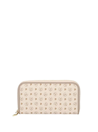 PORTAFOGLIO DONNA - POLLINI AVORIO-GHIACCIO - TE9001PP02Q11