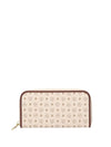 PORTAFOGLIO DONNA - POLLINI AVORIO-MARRONE - TE9001PP02Q11 1