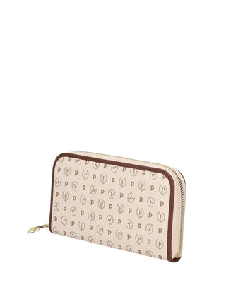 PORTAFOGLIO DONNA - POLLINI AVORIO-MARRONE - TE9001PP02Q11 2