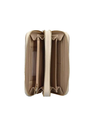 PORTAFOGLIO DONNA - POLLINI AVORIO-GHIACCIO - TE9002PP02Q11 – Gipys