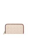 PORTAFOGLIO DONNA - POLLINI AVORIO-MARRONE - TE9002PP02Q11 1