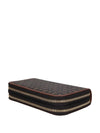 PORTAFOGLIO DONNA - POLLINI NERO-MARRONE - TE9002PP02Q11 2