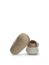 SNEAKERS BAMBINA - TOMMY HILFIGER BIANCO-NUDO - T0A9-34221-1582 3