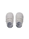SNEAKERS BAMBINO - TOMMY HILFIGER WHITE-BLUE - T0B9-34328-1582 3