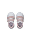 SNEAKERS BAMBINA - TOMMY HILFIGER BIANCO-NUDO - T1A9-34228-1355 3