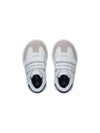 SNEAKERS UNISEX BAMBINO - TOMMY HILFIGER BEIGE-BIANCO - T1X9-34342-1269 3