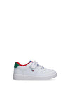 SNEAKERS UNISEX BAMBINO - TOMMY HILFIGER MULTI - T1X9-34344-1355 1
