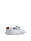 SNEAKERS UNISEX BAMBINO - TOMMY HILFIGER MULTI - T1X9-34344-1355 2