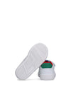 SNEAKERS UNISEX BAMBINO - TOMMY HILFIGER MULTI - T1X9-34344-1355 5