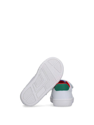 SNEAKERS UNISEX BAMBINO - TOMMY HILFIGER MULTI - T1X9-34344-1355 5