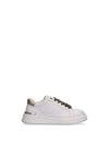 SNEAKERS RAGAZZA - TOMMY HILFIGER BIANCO-PLATINO - T3A9-34255-1355 1
