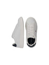 SNEAKERS UNISEX - TOMMY HILFIGER BIANCO-BLU - T3X9-34350-1355 4