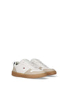 SNEAKERS UNISEX - TOMMY HILFIGER BEIGE-BIANCO - T3X9-34351-1269 2