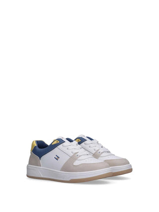 SNEAKERS UNISEX - TOMMY HILFIGER MULTI - T3X9-34362-1269 2