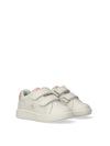 SNEAKERS BAMBINA - CALVIN KLEIN BIANCO-NUDO - V1A9-83206-1355 2
