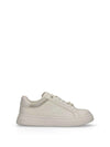 SNEAKERS RAGAZZA - CALVIN KLEIN BIANCO-AVORIO - V3A9-83215-1355 1