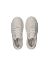 SNEAKERS RAGAZZA - CALVIN KLEIN BIANCO-AVORIO - V3A9-83215-1355 3