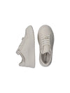 SNEAKERS RAGAZZA - CALVIN KLEIN BIANCO-AVORIO - V3A9-83215-1355 4