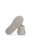 SNEAKERS RAGAZZA - CALVIN KLEIN BIANCO-AVORIO - V3A9-83215-1355 5