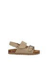 SANDALO UNISEX - CALVIN KLEIN BEIGE - V3X2-83328-0315 1