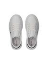 SNEAKERS UNISEX - CALVIN KLEIN BIANCO-NERO - V3X9-83300-1355 3