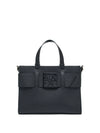 BORSA A SPALLA DONNA - ARMANI EXCHANGE NERO - 942689 0A874 1