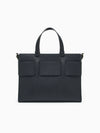 BORSA A SPALLA DONNA - ARMANI EXCHANGE NERO - 942689 0A874 3