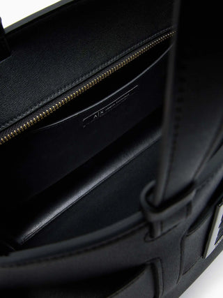 BORSA A SPALLA DONNA - ARMANI EXCHANGE NERO - 942689 0A874 4