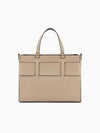 BORSA A SPALLA DONNA - ARMANI EXCHANGE SABBIA - 942689 0A874 3