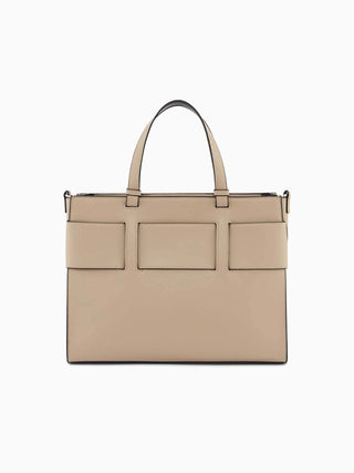 BORSA A SPALLA DONNA - ARMANI EXCHANGE SABBIA - 942689 0A874 3